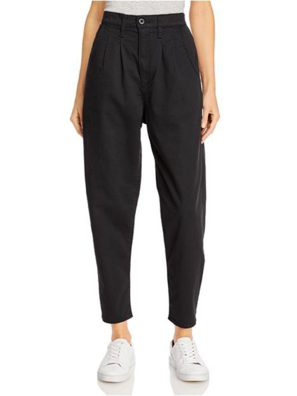 Levi’s Balloon Leg Pant Black Twill